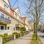 Klimatyczny apartament przy bulwarze Optima Apartments