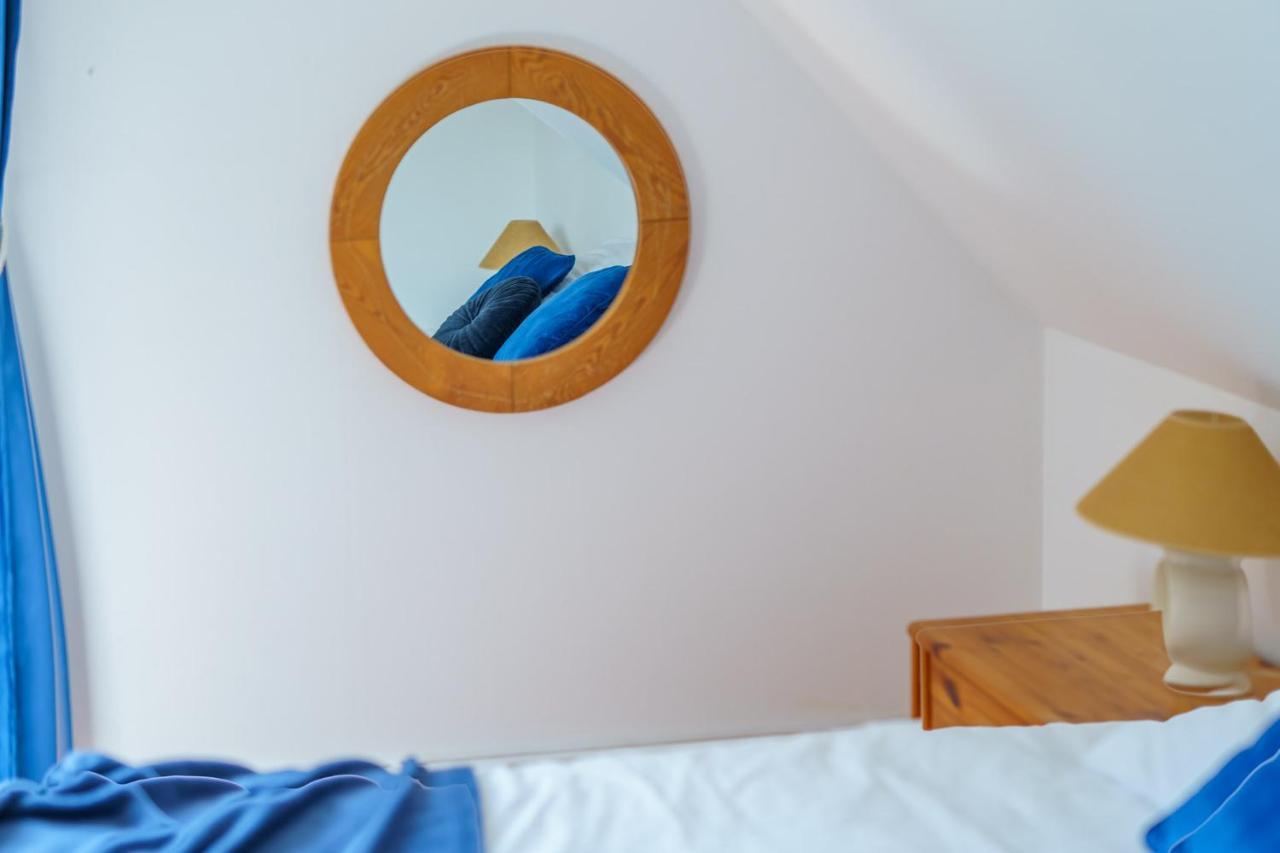 Klimatyczny Apartament Przy Bulwarze Optima Apartament