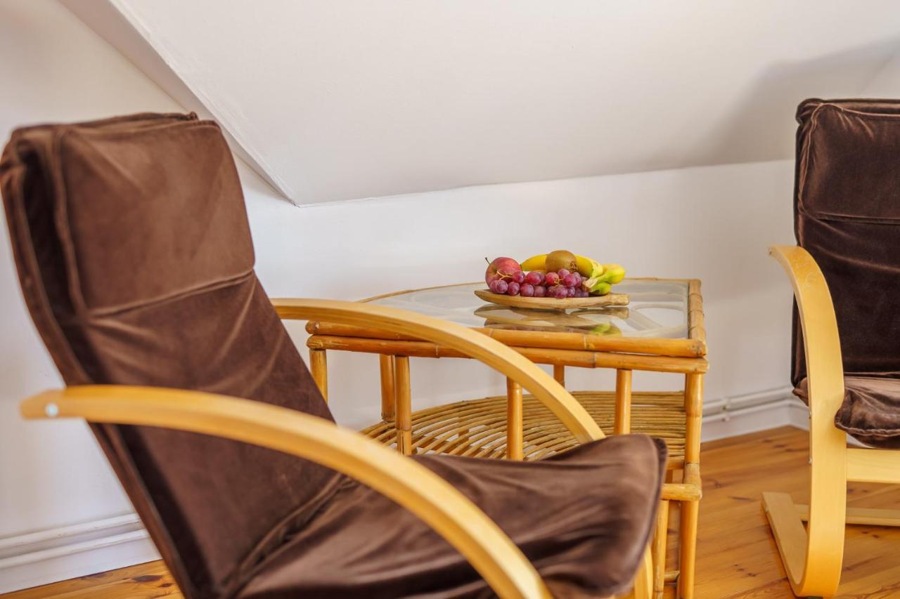 Klimatyczny Apartament Przy Bulwarze Optima Kołobrzeg