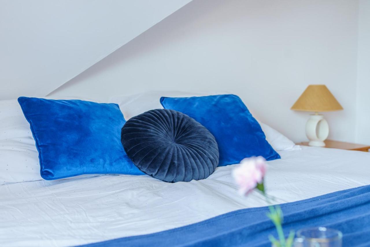 Klimatyczny Apartament Przy Bulwarze Optima