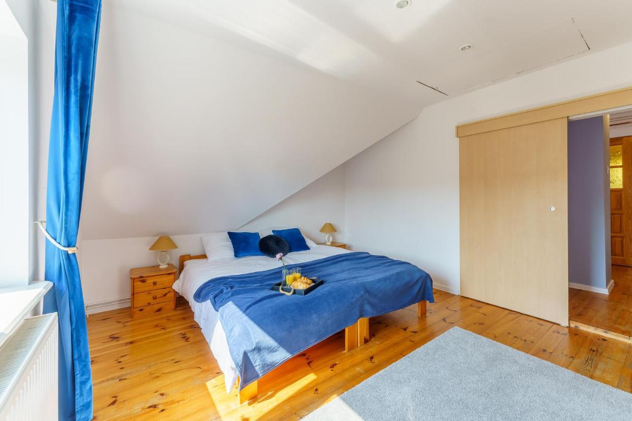 Apartament Klimatyczny Apartament Przy Bulwarze Optima