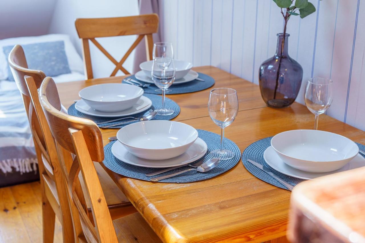 Klimatyczny Apartament Przy Bulwarze Optima Apartament Kołobrzeg