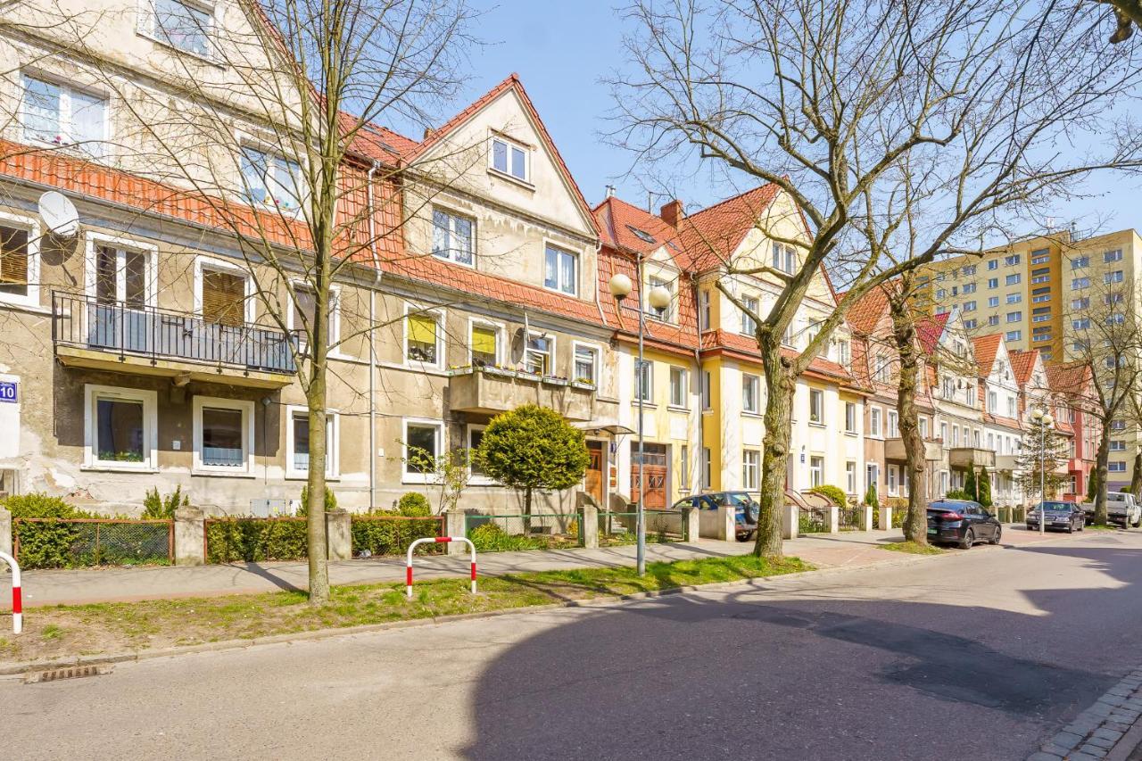 Klimatyczny Apartament Przy Bulwarze Optima Apartament *