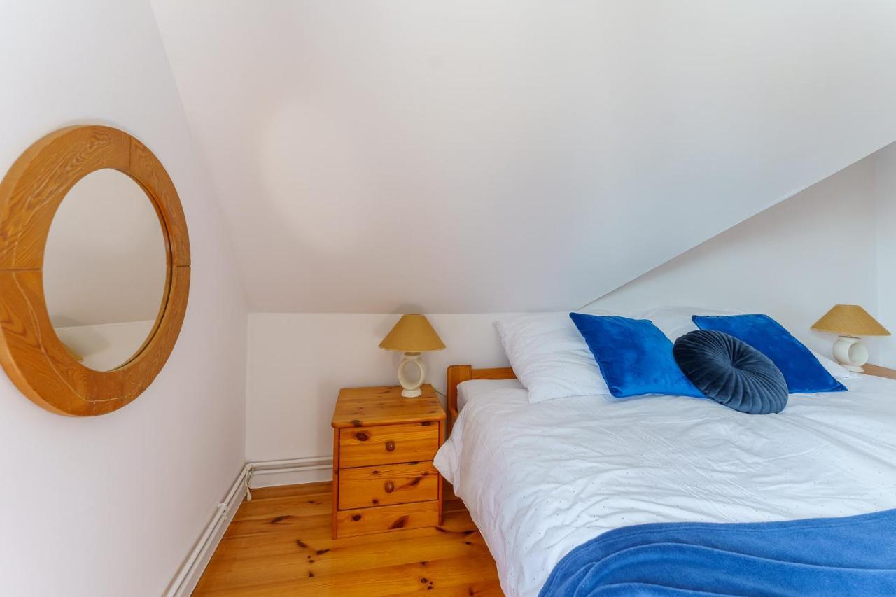 Klimatyczny Apartament Przy Bulwarze Optima Apartament