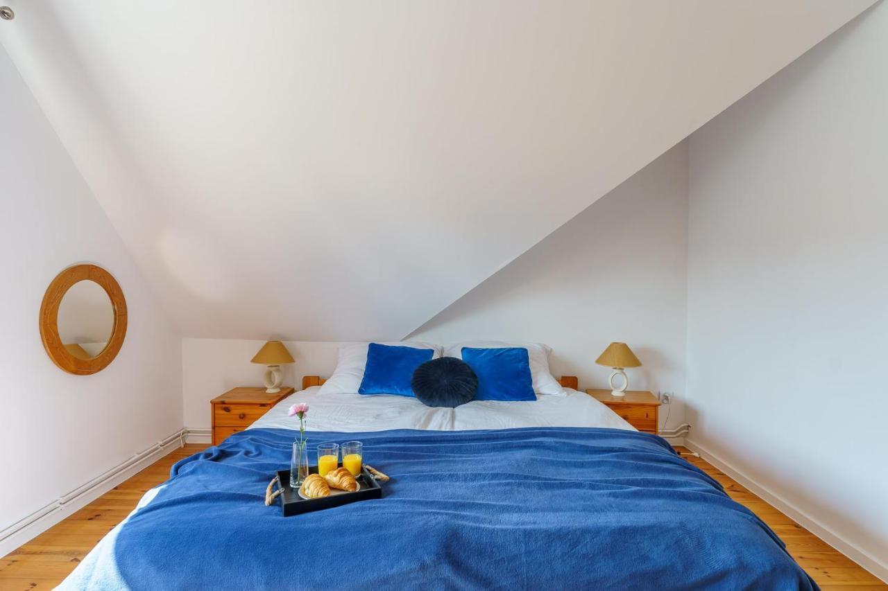 Apartament Klimatyczny Apartament Przy Bulwarze Optima Kołobrzeg