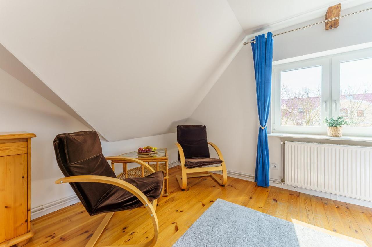Klimatyczny Apartament Przy Bulwarze Optima Kołobrzeg
