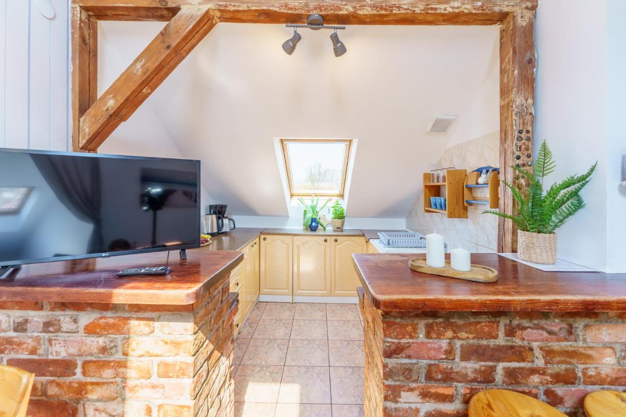 Klimatyczny Apartament Przy Bulwarze Optima * Kołobrzeg