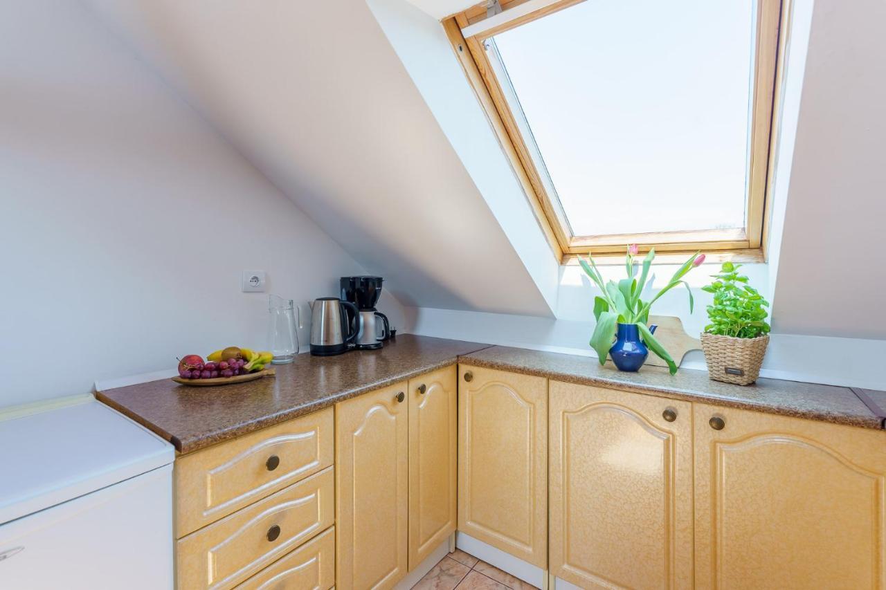Apartament Klimatyczny Apartament Przy Bulwarze Optima Kołobrzeg