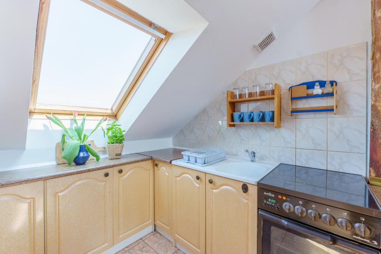 Klimatyczny Apartament Przy Bulwarze Optima Kołobrzeg
