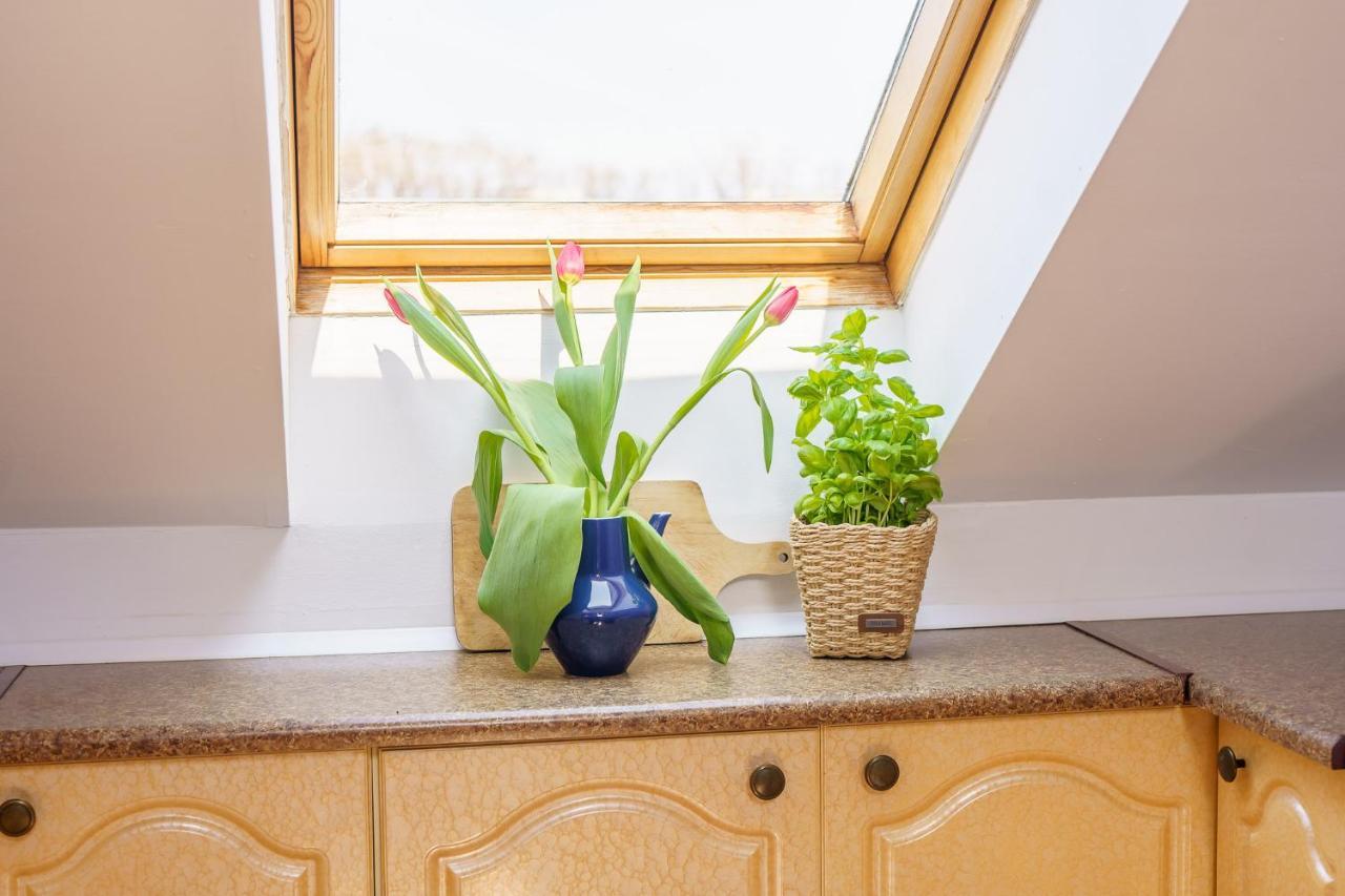 Apartament Klimatyczny Apartament Przy Bulwarze Optima Kołobrzeg