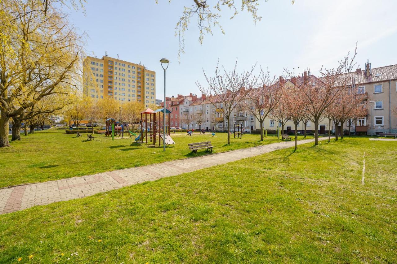 Klimatyczny Apartament Przy Bulwarze Optima * Kołobrzeg