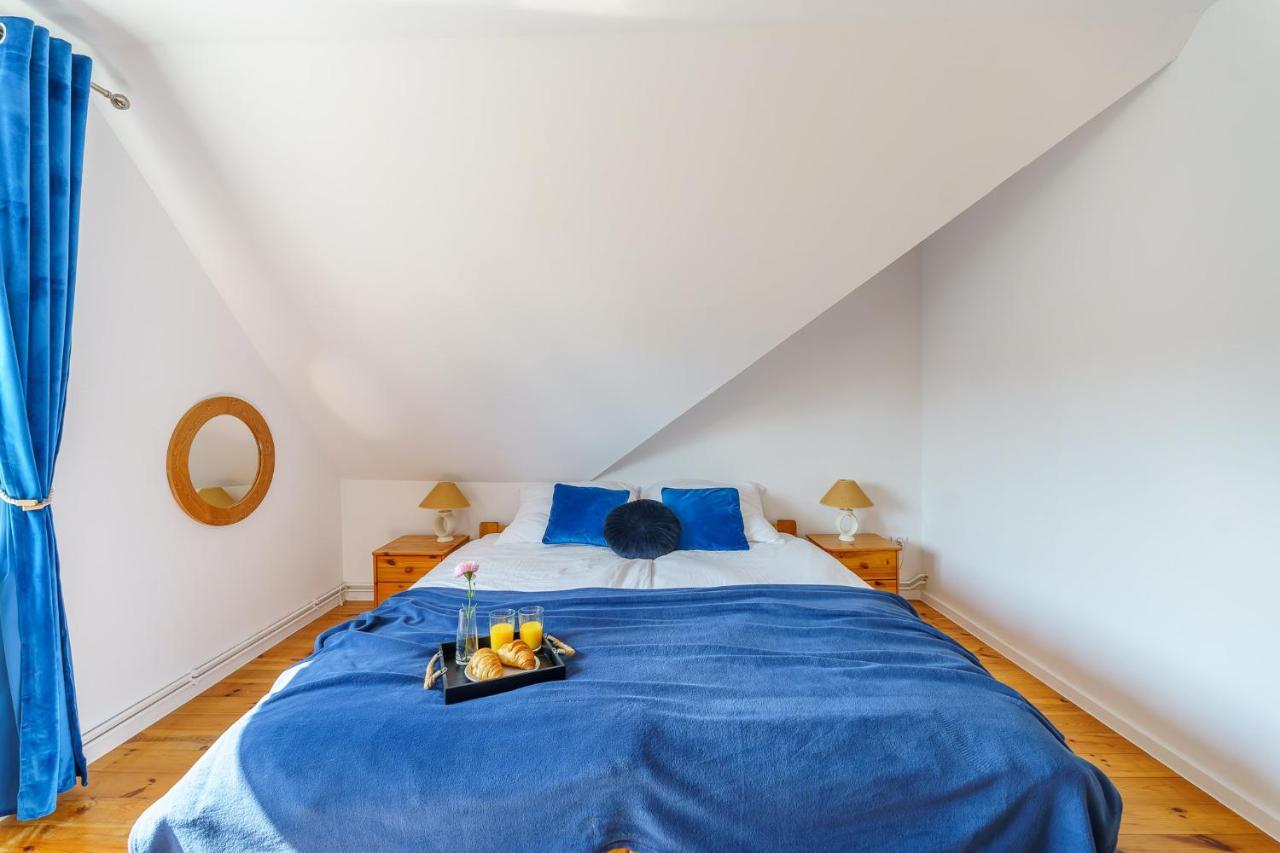 Klimatyczny Apartament Przy Bulwarze Optima *