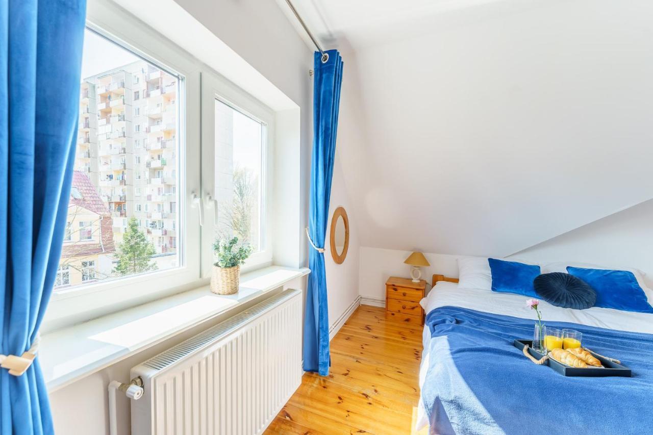 Apartament Klimatyczny Apartament Przy Bulwarze Optima