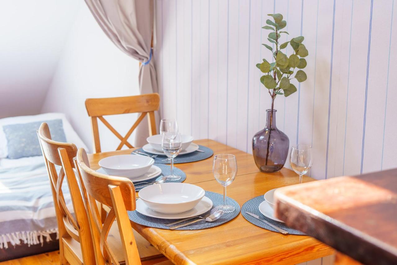 Klimatyczny Apartament Przy Bulwarze Optima Kolobrzeg